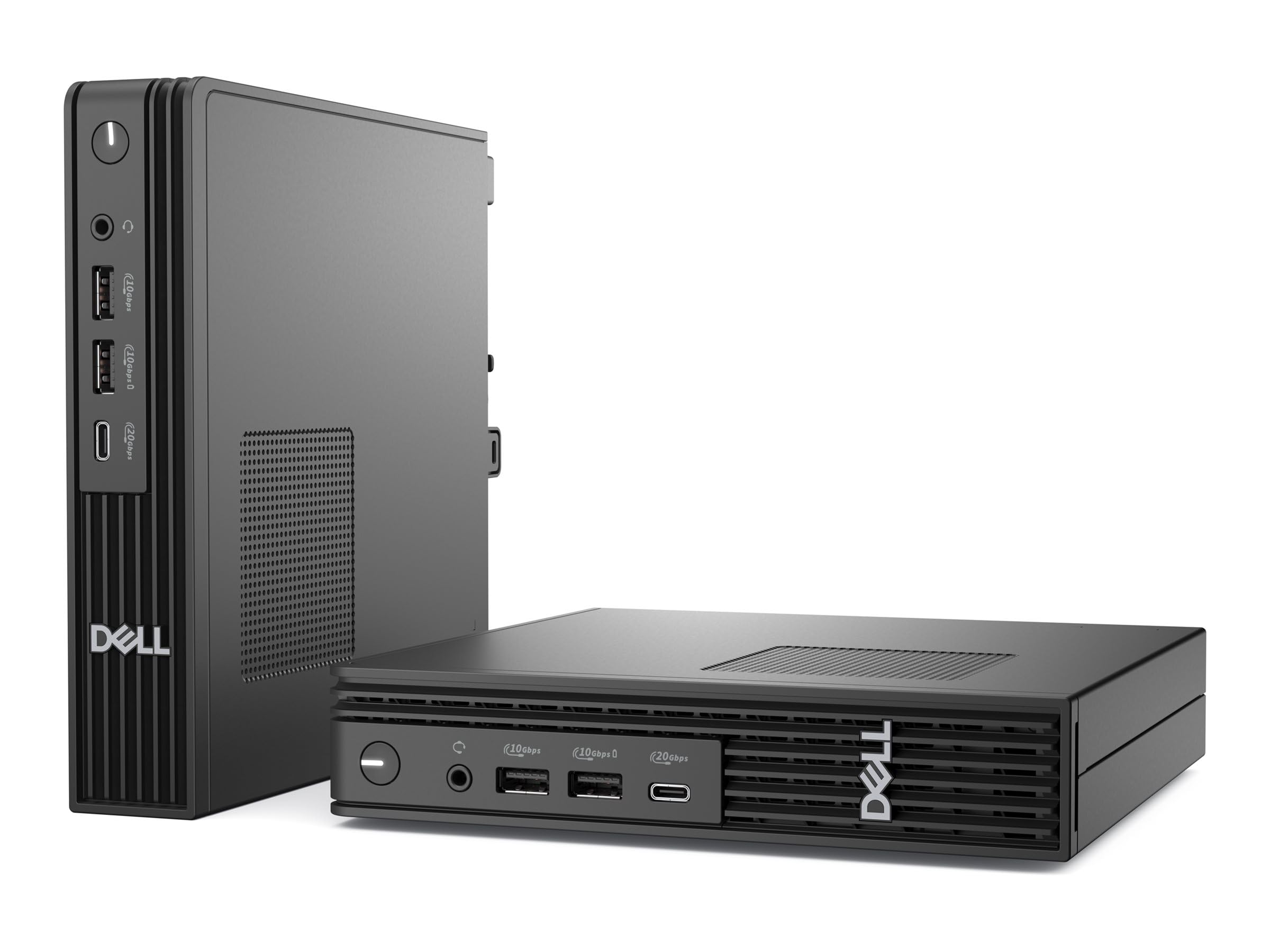 Dell Intel Core Ultra7 マイクロPC QBM1250 Dell Pro Micro Plus QBM1250, Micro, Core Ultra 7 265, 16GB RAM